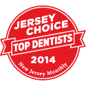 Jersey Choice Top Dentist 2014