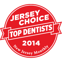 Jersey Choice Top Dentist 2014