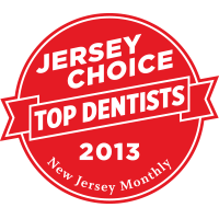 Jersey Choice Top Dentist 2013