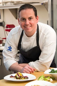 Chef Anthony Bucco