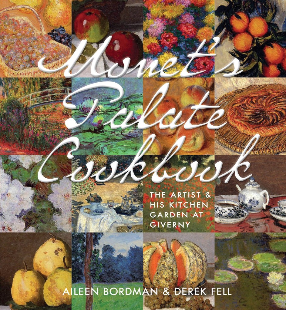 Monet's bookcover