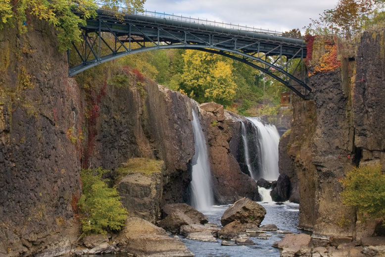 Paterson's Great Falls.
