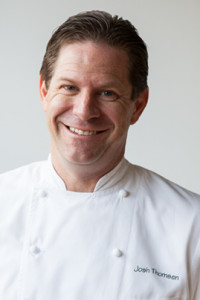 Chef Josh Thomsen. Photo: Courtesy of starchefs.com