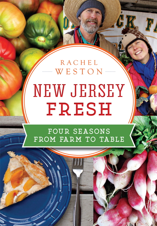Jersey Fresh Garden State S Best Farmers Markets