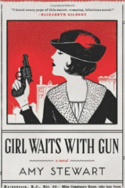 Girl Waits with Gun