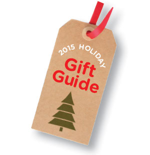 New Jersey Monthly Magazine's Holiday Gift Guide