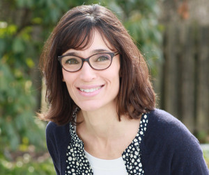Holistic health counselor Julie Cohen