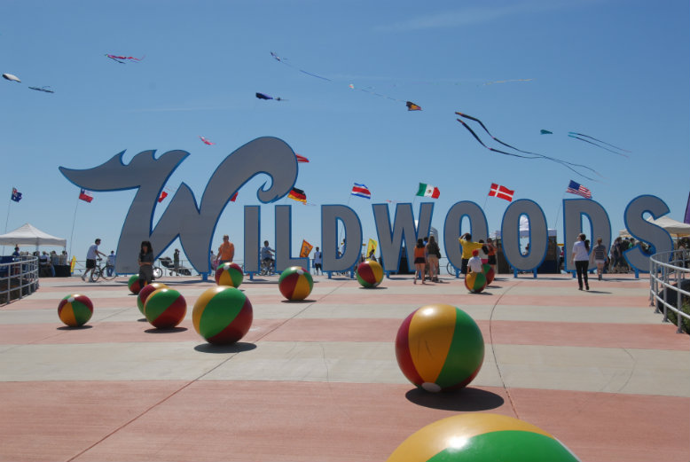 Courtesy of Greater Wildwoods Tourism Improvement and Development Authority