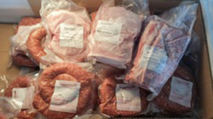 Meats from Green Duchess Farm
