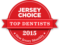 Jersey Choice Top Dentist 2015
