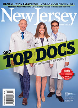 Top Doctors 2015 Cover