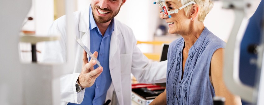 Ophthalmology