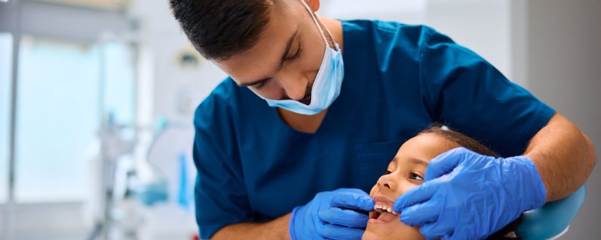 Pediatric Dentistry