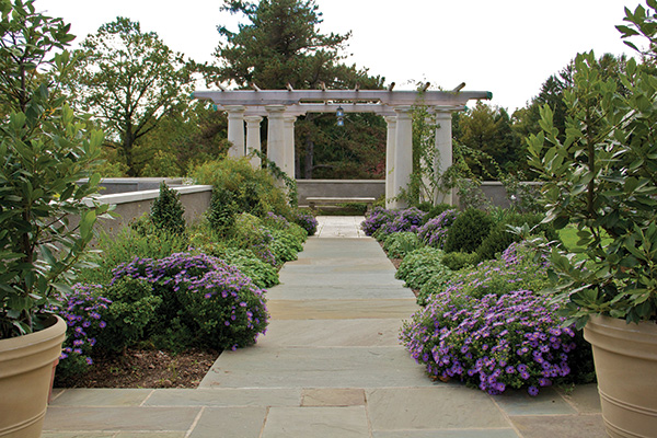 A List Of Public Gardens In New Jersey