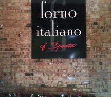 Forno Italiano of Sparta