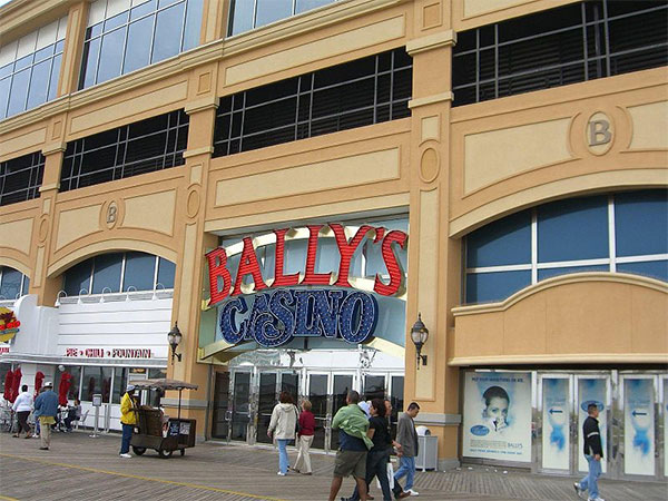 Where to Stay in AC Bally s Atlantic City