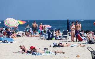 Belmar Beach