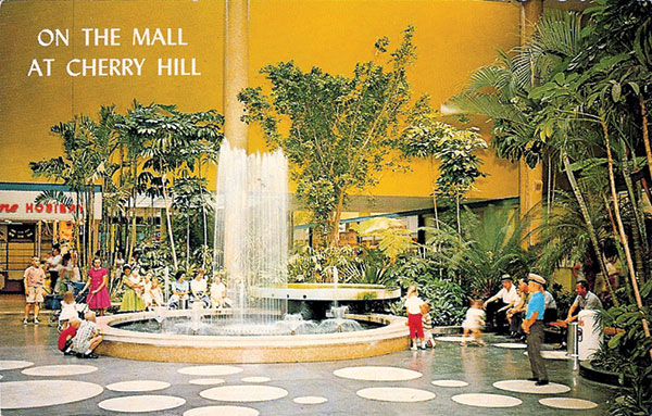 Cherry Hill Mall New Jersey