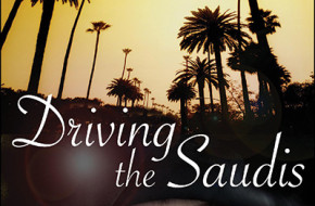 Driving The Saudis