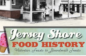 Jersey Shore Food History