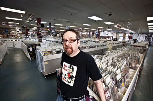 Original Faldgruber slap af Record Stores In New Jersey Are No Longer Commonplace, But They're Still  Around-www.njmonthly.com