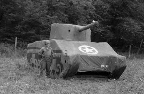 The Ghost Army