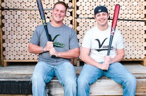 Jared Smith and Ryan Engroff of Victus Sports