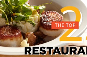 New Jersey Monthly Magazine - Top 25 Restaurants 2013