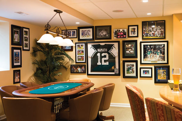 Jets FanCave - Man Cave Memorabilia