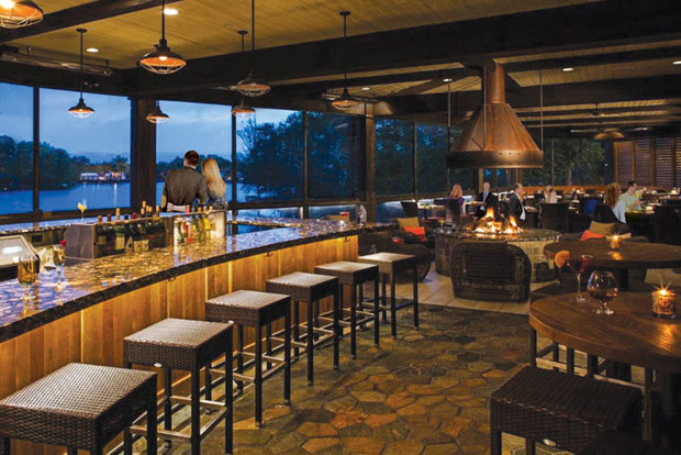 lake hopatcong restaurants on the water