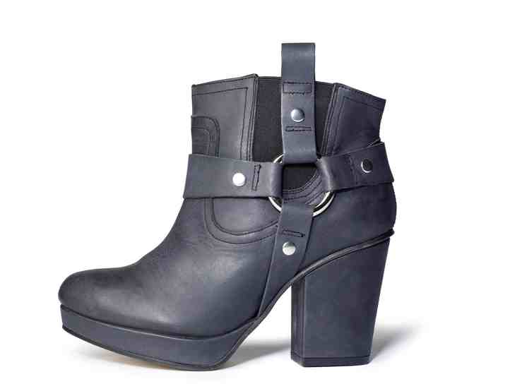 Nordstrom Anniversary Sale Topshop Leather Harness Boot