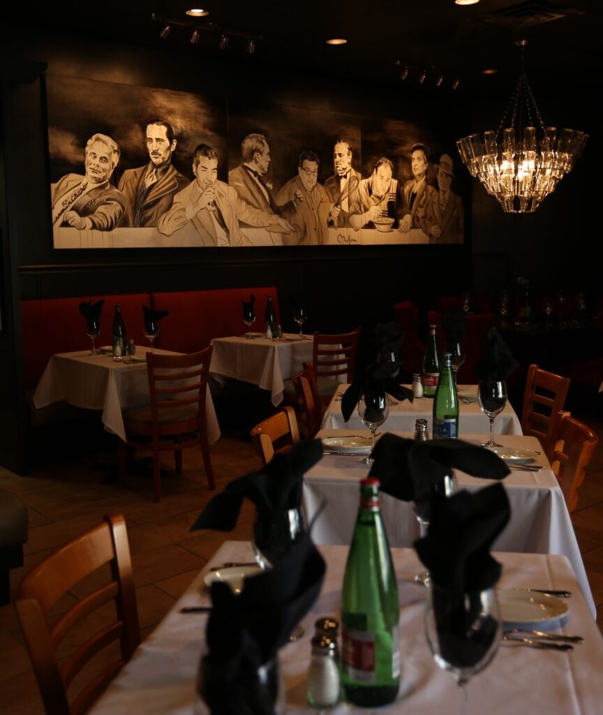 Interior of Kitchen Consigliere in Collingswood