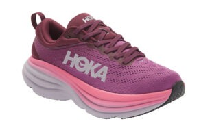 Hoka Bondi 8 running shoe