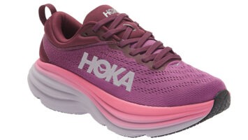 Hoka Bondi 8 running shoe