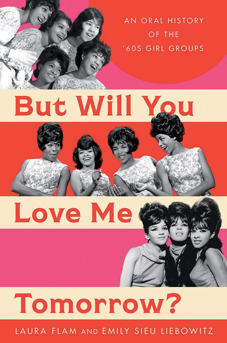 The book cover of "But Will You Love Me Tomorrow?" by Laura Flam and Emily Sieu Liebowitz