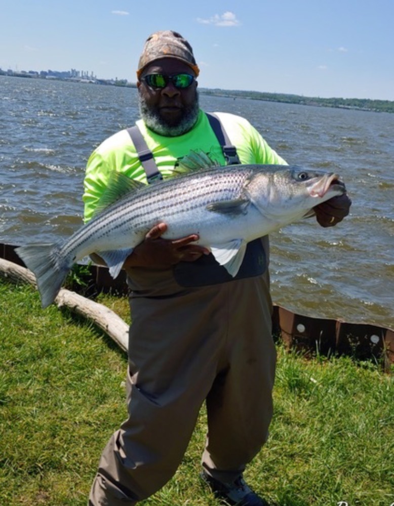 Southern New Jersey Fishing Report- April 11, 2024 - On The Water