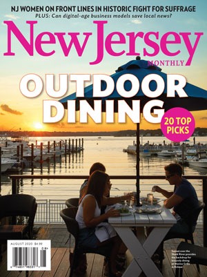 nj monthly august 2020
