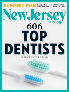 New Jersey Monthly — July 2023: Top Dentists