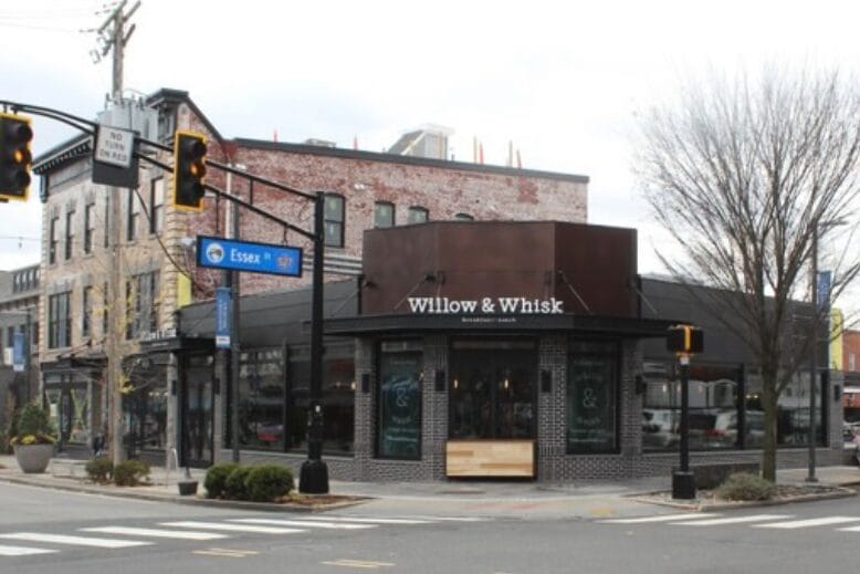 Willow & Whisk in Millburn