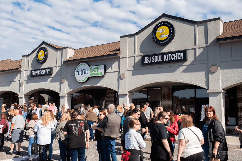 Guests outside of last year's Chili Cookoff at JBJ Soul Kitchen in Toms River