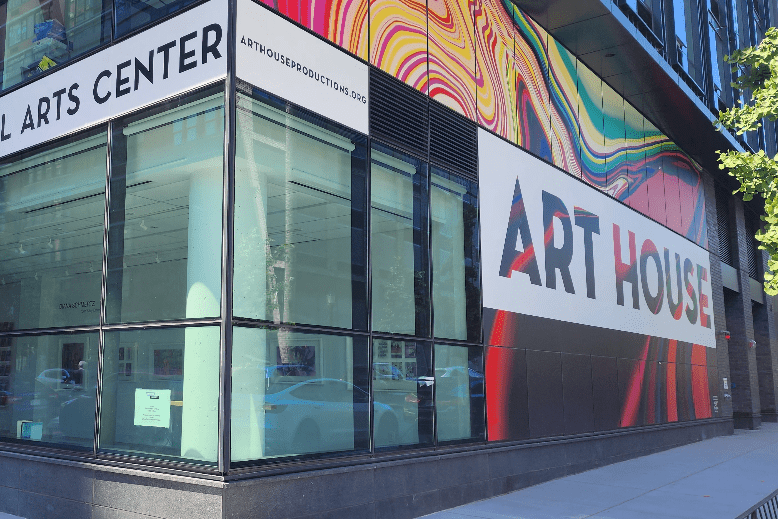 Art House Gallery at The Hendrix in Jersey City