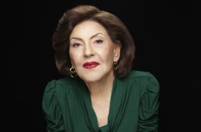 Headshot of Kelly Bishop