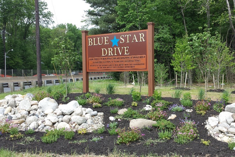 Blue Star Memorial Highways, Honoring America’s Veterans, Began in New Jersey