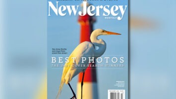 Cover of New Jersey Monthly's December 2023 issue