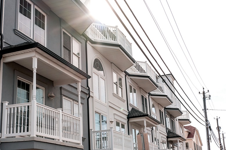 Condos in Seaside Heights