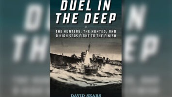 David Sears, published by Naval Institute Press