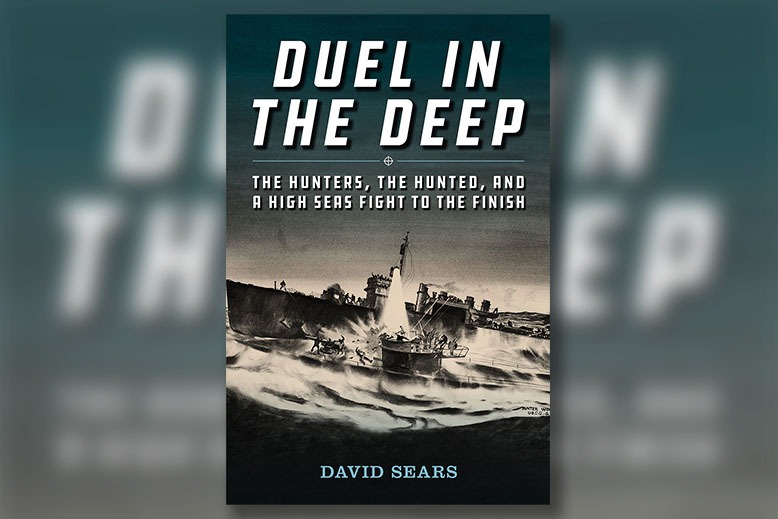 David Sears, published by Naval Institute Press