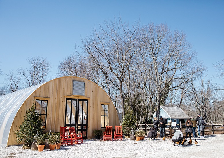 A Rare Look Inside Louis Vuitton's Hidden Away Texas Ranch in the