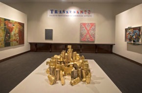 “Transformed Objects Reimagined by American Artists" at the Montclair Art Museum