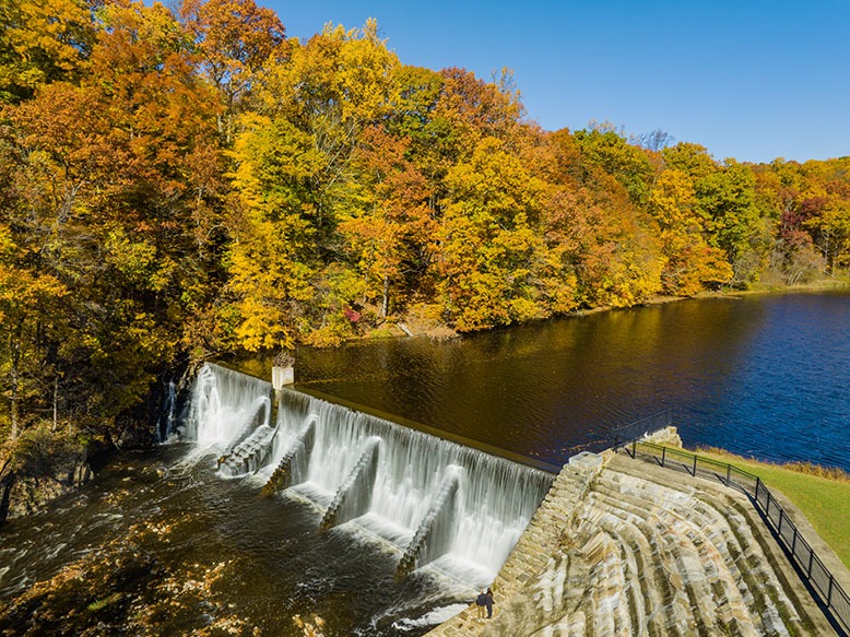 Hunterdon County’s Lake Solitude